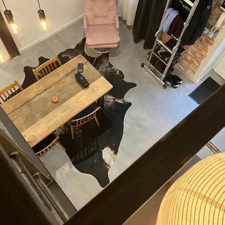 The Loft Апартаменты *