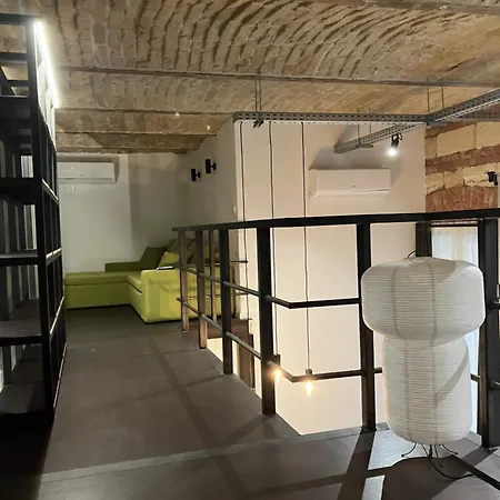 The Loft Апартаменты Будапешт