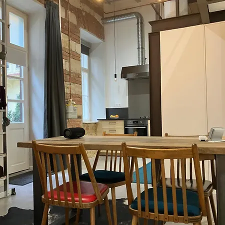 The Loft Budapeste