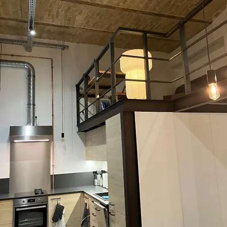 The Loft Апартаменты Будапешт