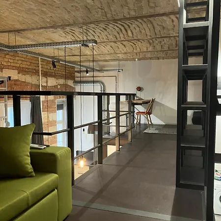 Apartamento The Loft *