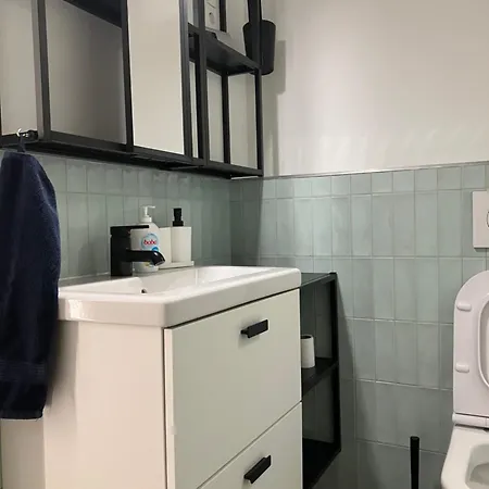 Apartamento The Loft Budapeste