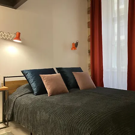 The Loft Апартаменты