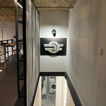 Апартаменты The Loft Будапешт