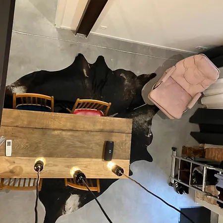 דירה The Loft בודפשט