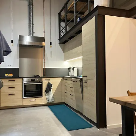 The Loft Apartment *