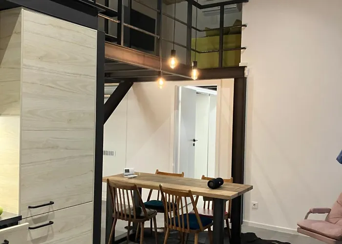 Апартаменты The Loft