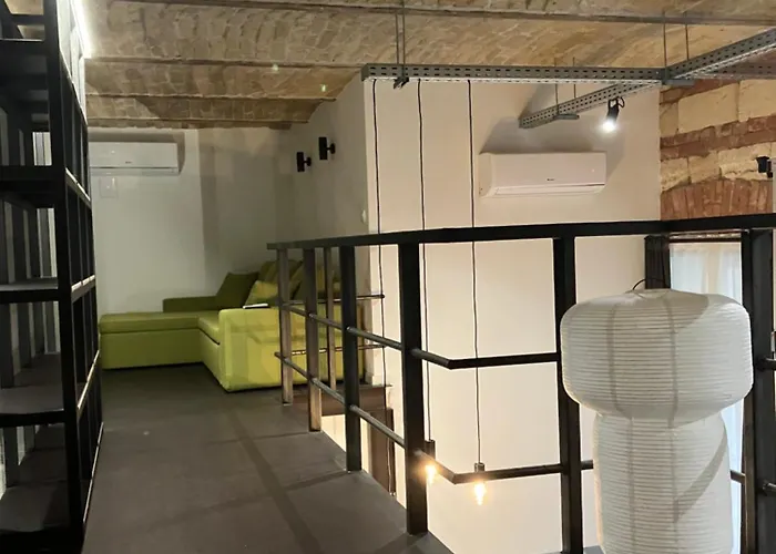 The Loft Апартаменты Будапешт