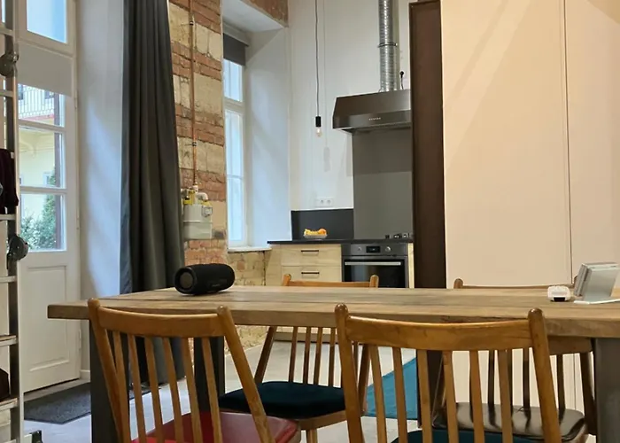 The Loft בודפשט