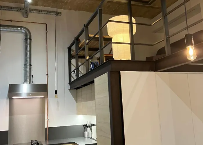 The Loft Apartamento Budapeste