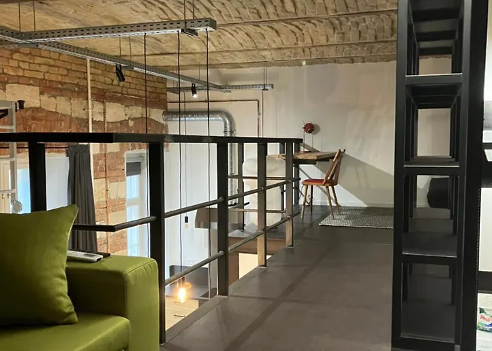 Апартаменты The Loft *