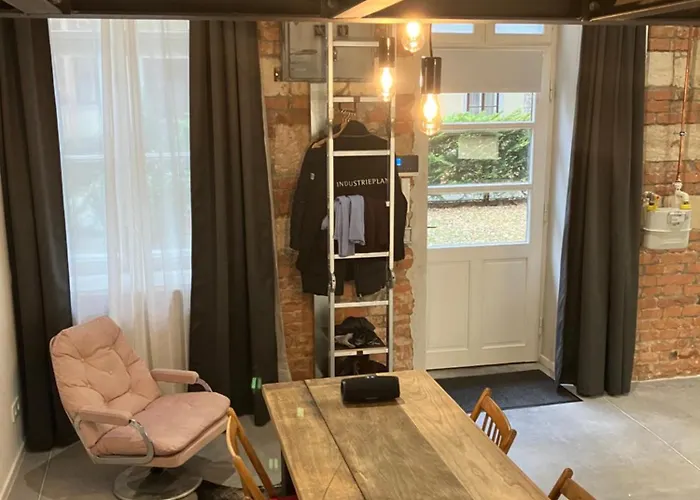 Apartamento The Loft