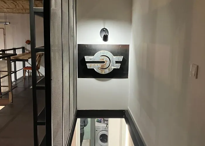 Апартаменты The Loft Будапешт