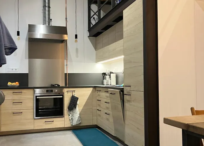 The Loft Apartamento *